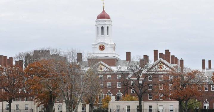 Judge reverses Trump administration's cuts of billions of dollars to Harvard University