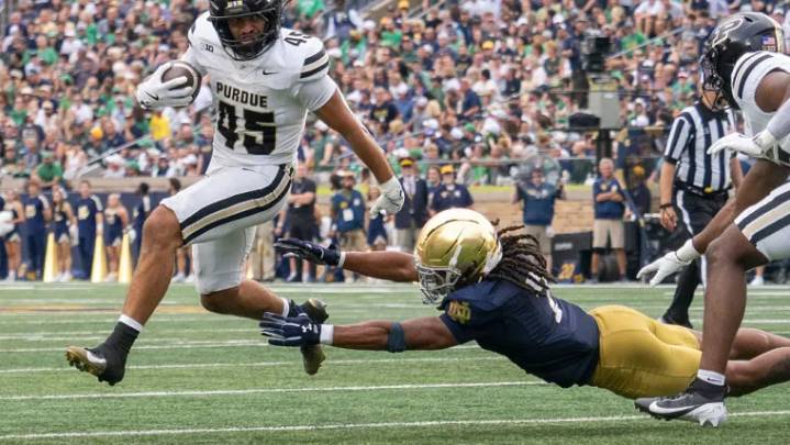 College football Week 4 weather delays: Latest updates on when Notre Dame