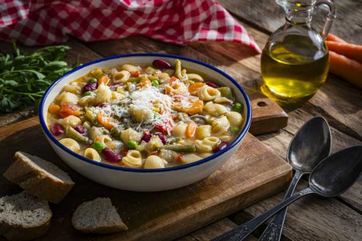 Fall into soup season: Four easy and fresh recipes to mark foray into fall