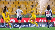 Tigres aplasta a Rayadas en Clásico Regio Femenil