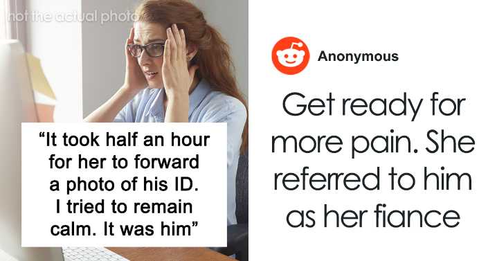 Woman Finds Out About Husband’s Affair Baby While Setting Up WIC Profile At Work