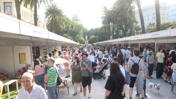 El Concello de A Coruña cifra en 800.000 los asistentes a los eventos de las fiestas