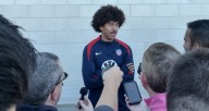 Chris Richards: ‘We want to give y’all something to cheer for’