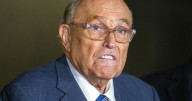 Trump says he's awarding former New York Mayor Rudy Giuliani the Presidential Medal of Freedom