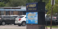 Loaded firearm found at Berkeley Middle School