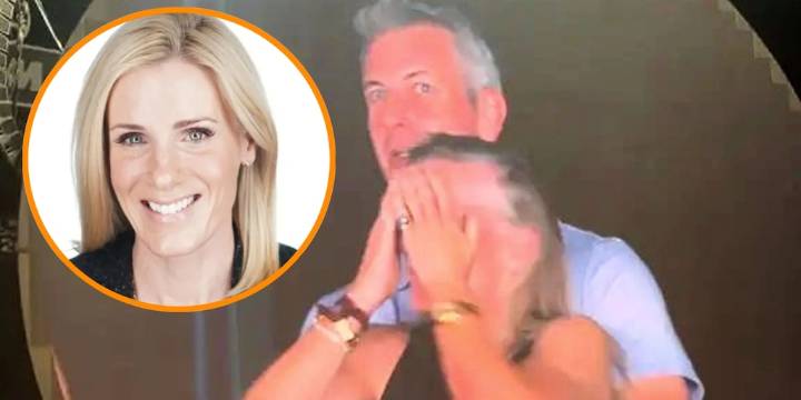 Kristin Cabot, la mujer captada con el CEO de Astronomer durante un show de Coldplay, le pidió el divorcio a su esposo