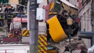 Una asociación de vecinos culpa al "turismo masivo" del accidente en el funicular en Lisboa