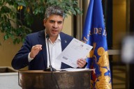 Corte de Apelaciones de Santiago ratifica acceso a correos institucionales en indagatoria por caso Monsalve