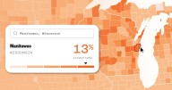 Vaccination map: How protected is your community?