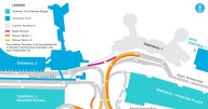 Inician obras de segunda fase de nueva terminal 1 en Aeropuerto Internacional de San Diego