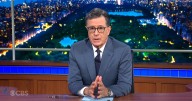 Stephen Colbert Opens Show by Addressing Charlie Kirk Assassination