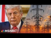 Trump admin is like a “cartoon throwing thumbtacks in the road” impeding renewable energy process