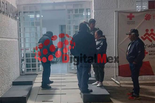 Muere joven asesinado a balazos en Toluca; su padre intentó salvarlo