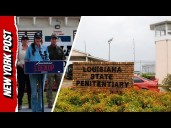 New ICE Detention Facility Nicknamed 'Louisiana Lockup' opens at Notorious Angola Prison