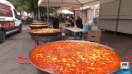 Caldereta popular en las fiestas de Guadamur