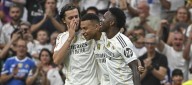 Pleno de victorias y liderato: Real Madrid derrotó al Espanyol con Mbappé figura