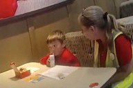 Boy, 5, Worries He Is Going To Jail After Sneaking Out to Chick