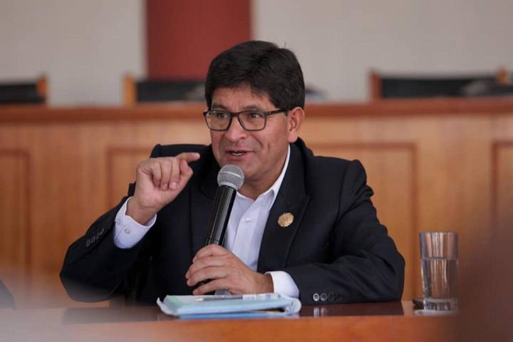 El martes 30 gobernador Sánchez expondrá en audiencia pública la gestión regional 2025