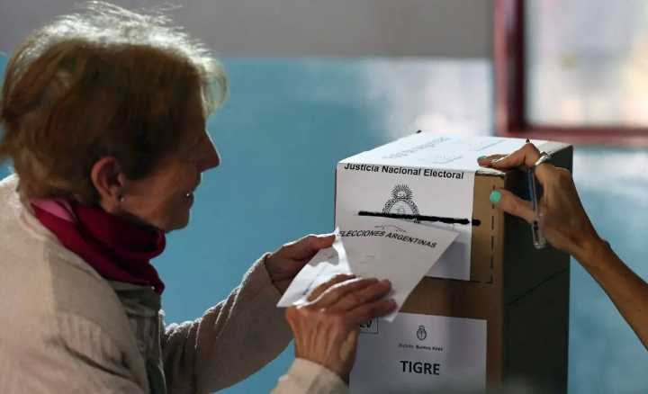 Las elecciones en Buenos Aires marcan el pulso del país