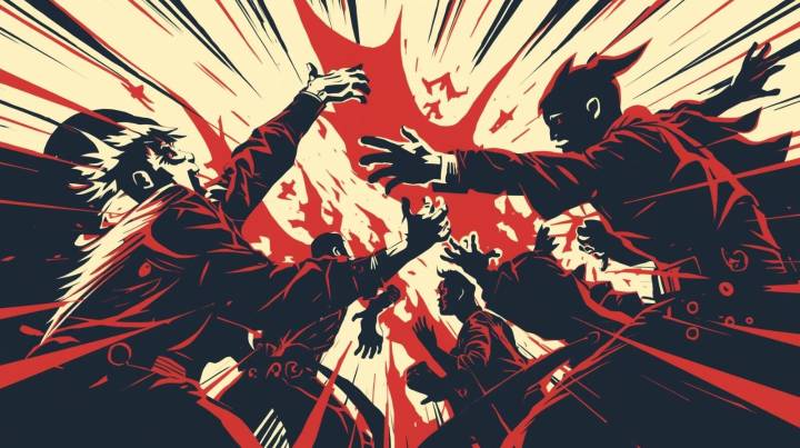 Violence in Leh as Youth Demand Statehood for Ladakh
