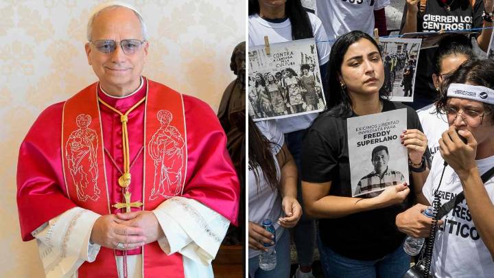 Piden que el papa León XIV interceda en la liberación de todos los presos políticos en Venezuela antes de la canonización de José Gregorio Hernández