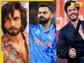 Virat Kohli emerges as India's most valued celebrity brand with Rs...