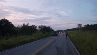 Alerta: Circulación suspendida en la Carretera Federal 85 por maniobras para retiro de pipa volcada