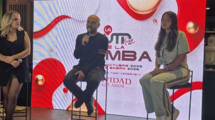 Omar Enrique anuncia una Navidad histórica en toda Venezuela