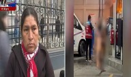 Joven quemada en Chimbote sigue luchando por su vida en Hospital Loayza: familia acusa a pareja