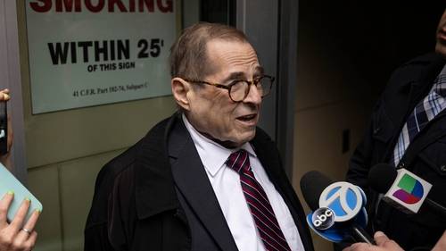 New York Congressman Jerrold Nadler won't seek re-election in November, report says