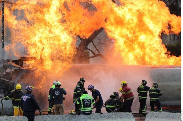 Se activaron tres pólizas de seguro, dice gasera Silza