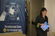 Colombia peace court sentences former FARC leaders for their role in thousands of kidnappings