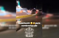Video.- Difunden video de sicarios de la “Mayiza“ en Guachochi