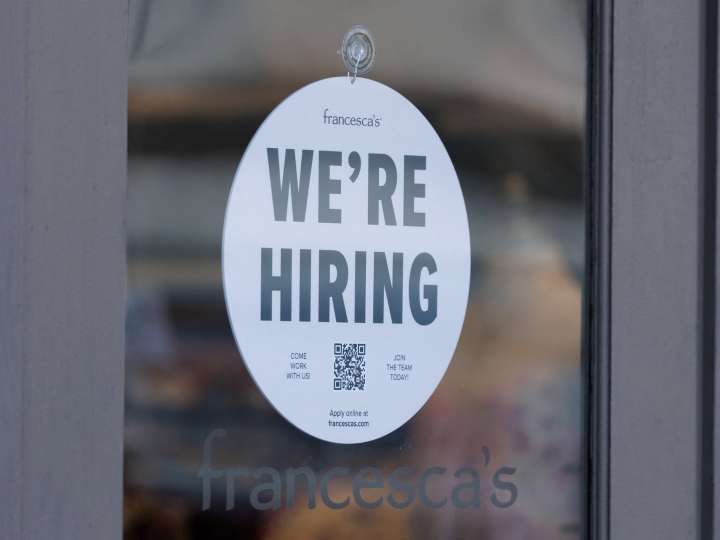 US job growth slows as Trump policies weigh on labour market