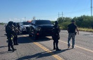 Persiguen automóvil en carretera 57 y detiene a varios sospechosos