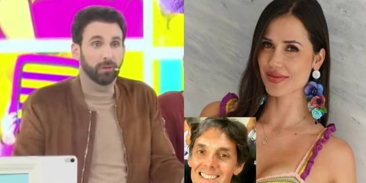 Los chats entre Maju Mantilla y su productor Christian Rodríguez: “¿Por qué lo llama de amor?”