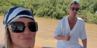 Wanda Nara sorprendió al compartir un encuentro íntimo junto a Maxi López: familia, mates y asado