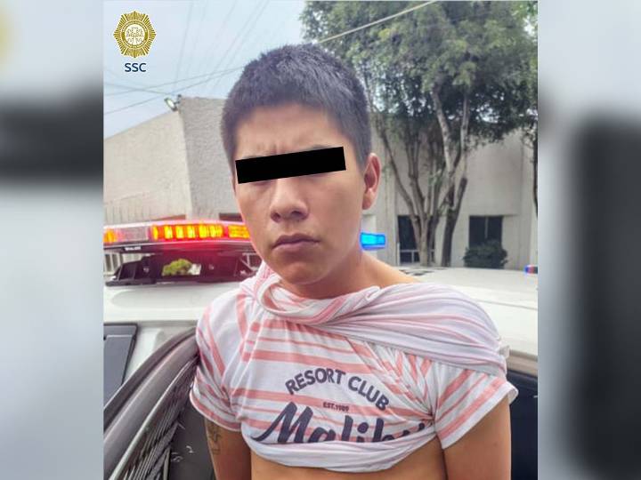 Disparos al aire en Iztapalapa, CDMX, caen sobre dos personas