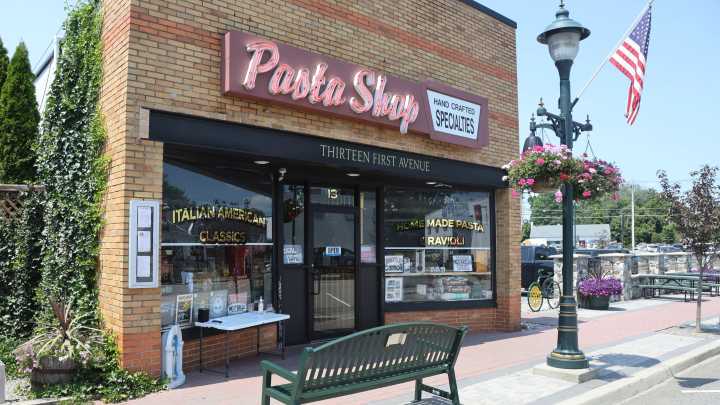How this tiny pasta spot became one of Jersey's most popular restaurants