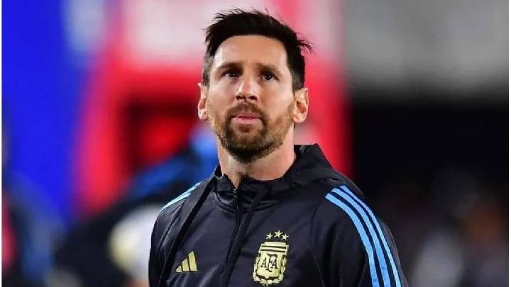 La emotiva noche de Lionel Messi, con doblete y ovaciones: "Mi sueño era tener cariño en mi país"