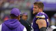 Report: Vikings RT Brian O'Neill could miss time with sprained MCL