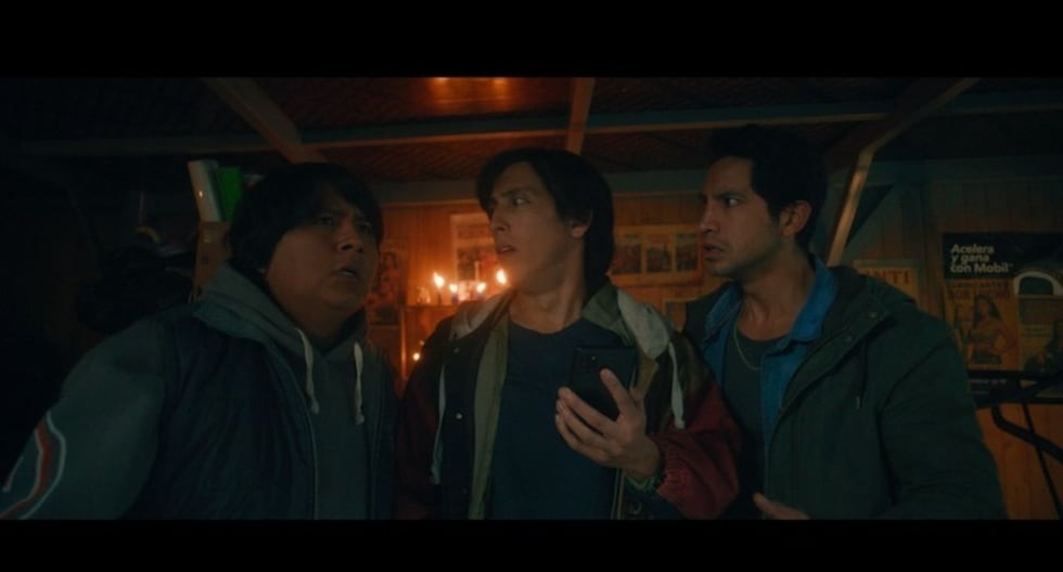 Sibenito, Mateo Garrido Lecca y Cholo Soy debutan en el cine