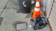 What Rescuers Found In A Duffel Bag Near A New York Trash Can Left Them Stunned