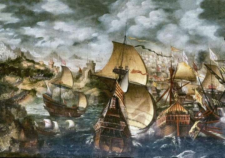 San Sebastián acoge un ciclo de conferencias para desmontar la leyenda negra de la Armada Invencible