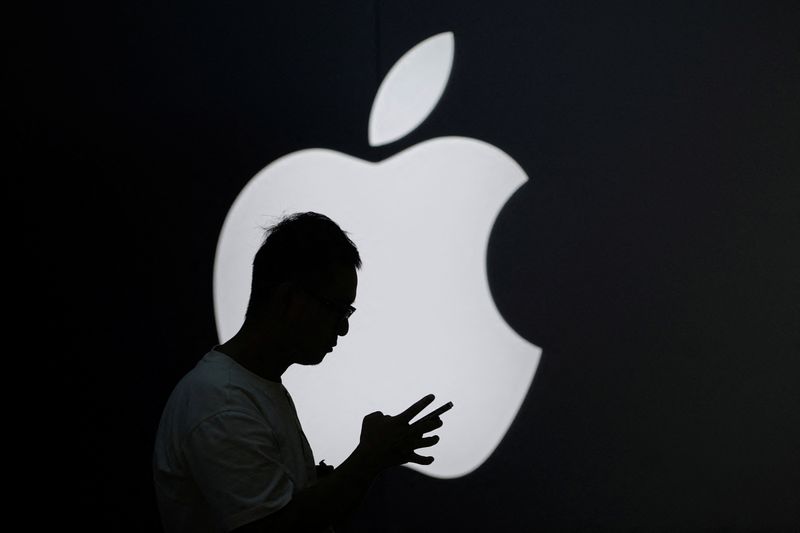 Apple sued by authors over use of books in AI training