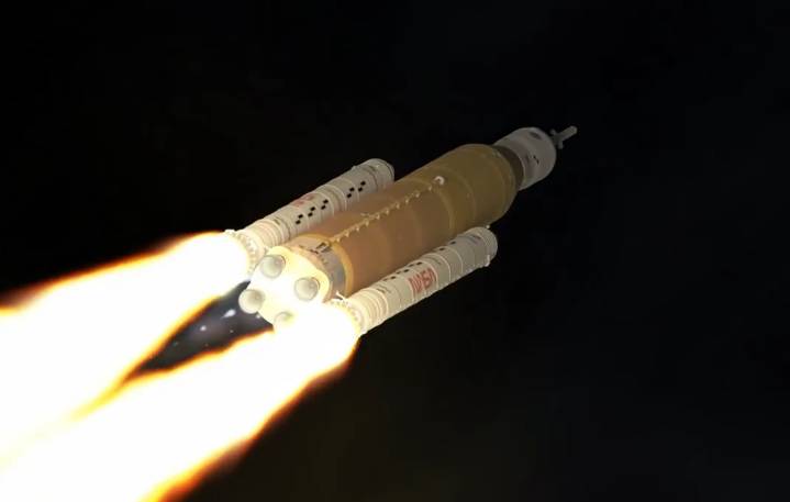NASA espera enviar misión tripulada a la órbita lunar a inicios de 2026