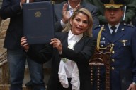 El Supremo de Bolivia rechaza la revisión de sentencia de Jeanine Áñez en el caso 'Golpe de Estado II'