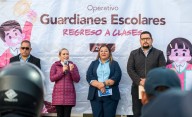 Arranca Operativo “Guardianes Escolares – Regreso a Clases 2025” en Tepeji del Río