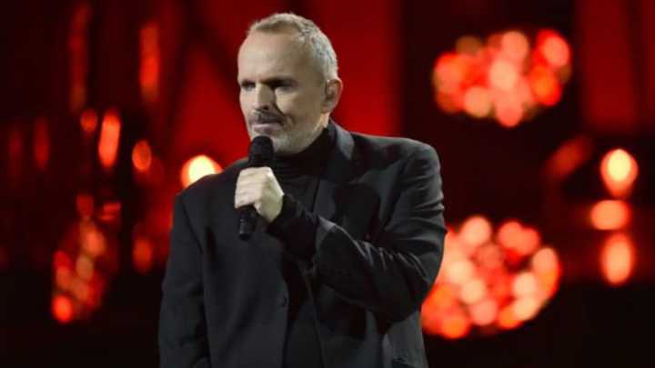 Miguel Bosé regresa a Colombia con su 'Importante Tour'