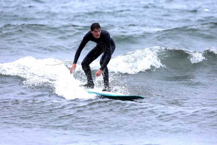 Photos and video: Enjoying the big lake